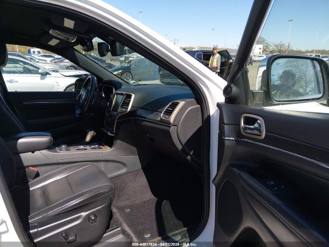 44917634 :رقم المزاد ، 1C4RJFBG5GC498822 vin ، 2016 Jeep Grand Cherokee Limited مزاد بيع