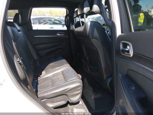 44917634 :رقم المزاد ، 1C4RJFBG5GC498822 vin ، 2016 Jeep Grand Cherokee Limited مزاد بيع