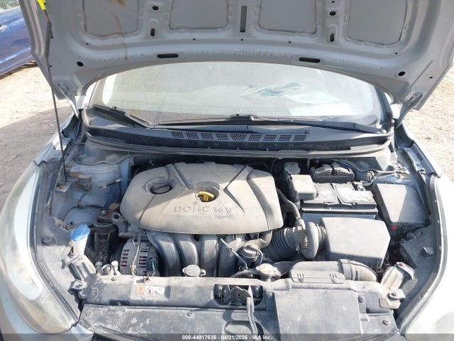 Aukcja sprzedaży 2016 Hyundai Elantra Se, vin: 5NPDH4AE5GH673410, numer aukcji: 44917636