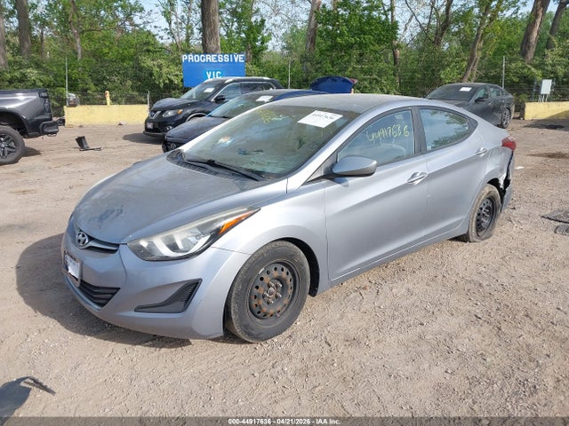 Aukcja sprzedaży 2016 Hyundai Elantra Se, vin: 5NPDH4AE5GH673410, numer aukcji: 44917636