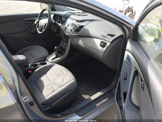 Aukcja sprzedaży 2016 Hyundai Elantra Se, vin: 5NPDH4AE5GH673410, numer aukcji: 44917636