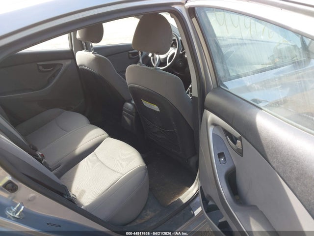 Aukcja sprzedaży 2016 Hyundai Elantra Se, vin: 5NPDH4AE5GH673410, numer aukcji: 44917636