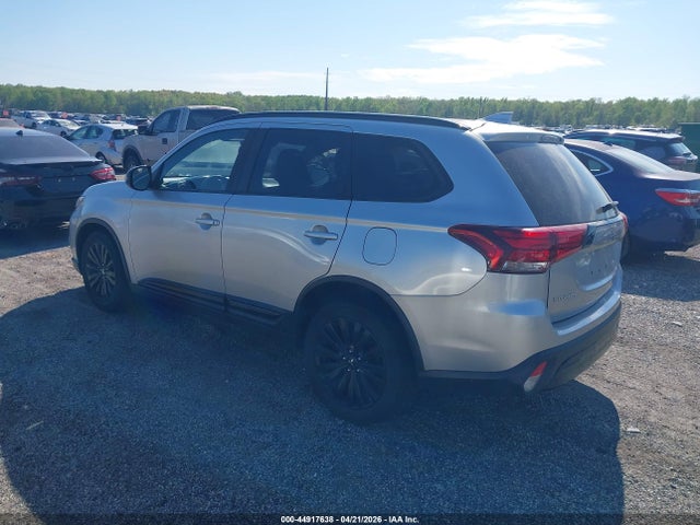 Aukcja sprzedaży 2020 Mitsubishi Outlander Es 2.4 S-awc/le 2.4 S-awc/se 2.4 S-awc/sel 2.4 S-awc/sp 2.4 S-awc, vin: JA4AZ3A37LZ041286, numer aukcji: 44917638