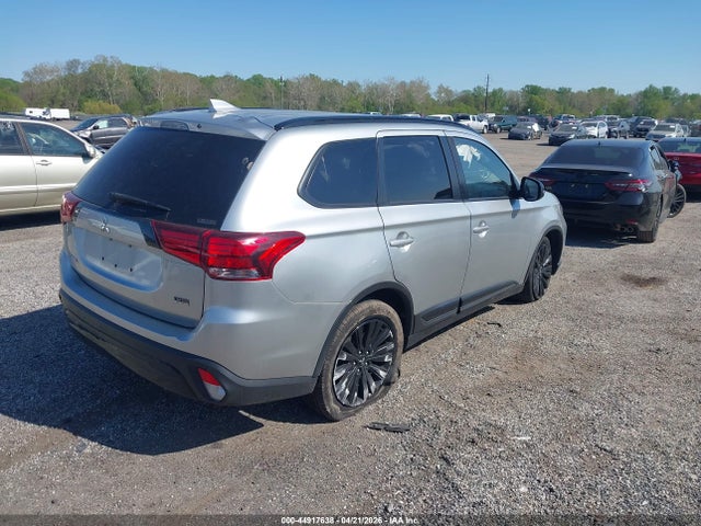 Aukcja sprzedaży 2020 Mitsubishi Outlander Es 2.4 S-awc/le 2.4 S-awc/se 2.4 S-awc/sel 2.4 S-awc/sp 2.4 S-awc, vin: JA4AZ3A37LZ041286, numer aukcji: 44917638