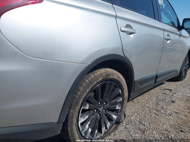 Aukcja sprzedaży 2020 Mitsubishi Outlander Es 2.4 S-awc/le 2.4 S-awc/se 2.4 S-awc/sel 2.4 S-awc/sp 2.4 S-awc, vin: JA4AZ3A37LZ041286, numer aukcji: 44917638