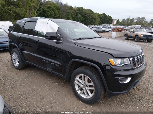 Продажа на аукционе авто 2018 Jeep Grand Cherokee Laredo E 4x4, vin: 1C4RJFAG0JC274737, номер лота: 44917639