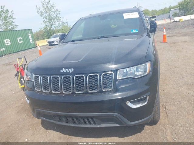 Aukcja sprzedaży 2018 Jeep Grand Cherokee Laredo E 4x4, vin: 1C4RJFAG0JC274737, numer aukcji: 44917639