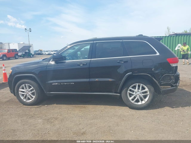 Aukcja sprzedaży 2018 Jeep Grand Cherokee Laredo E 4x4, vin: 1C4RJFAG0JC274737, numer aukcji: 44917639