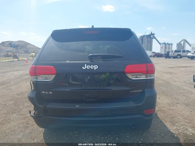 Aukcja sprzedaży 2018 Jeep Grand Cherokee Laredo E 4x4, vin: 1C4RJFAG0JC274737, numer aukcji: 44917639