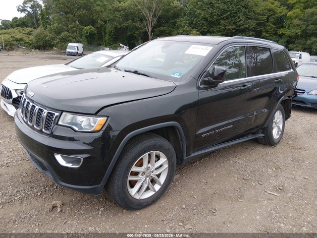 Aukcja sprzedaży 2018 Jeep Grand Cherokee Laredo E 4x4, vin: 1C4RJFAG0JC274737, numer aukcji: 44917639