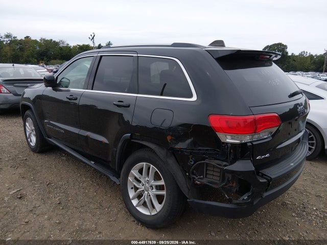 Aukcja sprzedaży 2018 Jeep Grand Cherokee Laredo E 4x4, vin: 1C4RJFAG0JC274737, numer aukcji: 44917639