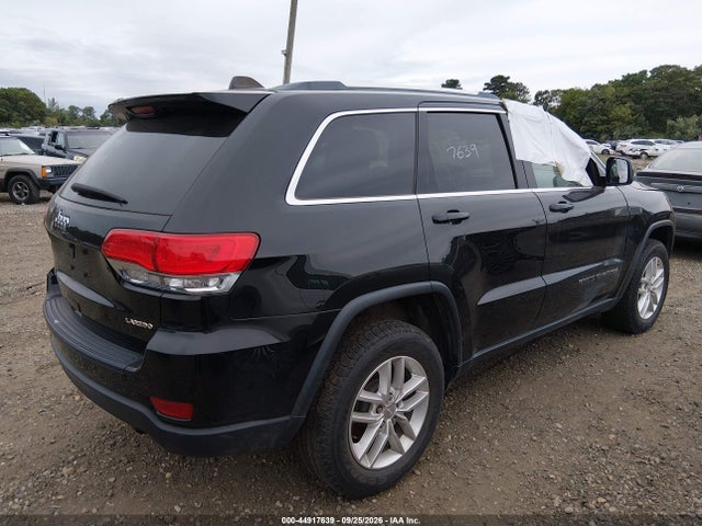 Aukcja sprzedaży 2018 Jeep Grand Cherokee Laredo E 4x4, vin: 1C4RJFAG0JC274737, numer aukcji: 44917639