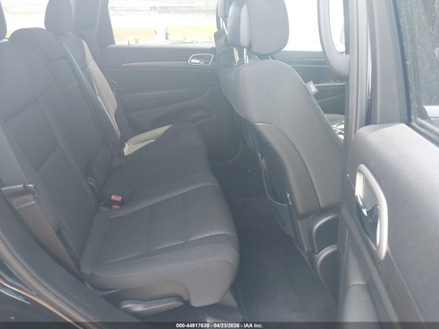 Aukcja sprzedaży 2018 Jeep Grand Cherokee Laredo E 4x4, vin: 1C4RJFAG0JC274737, numer aukcji: 44917639