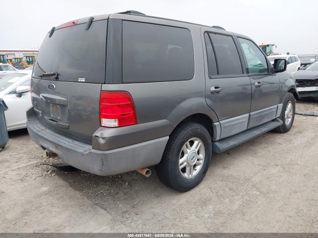 2004 Ford Expedition Xlt მანქანა იყიდება აუქციონზე, vin: 1FMRU15W44LB26344, აუქციონის ნომერი: 44917641