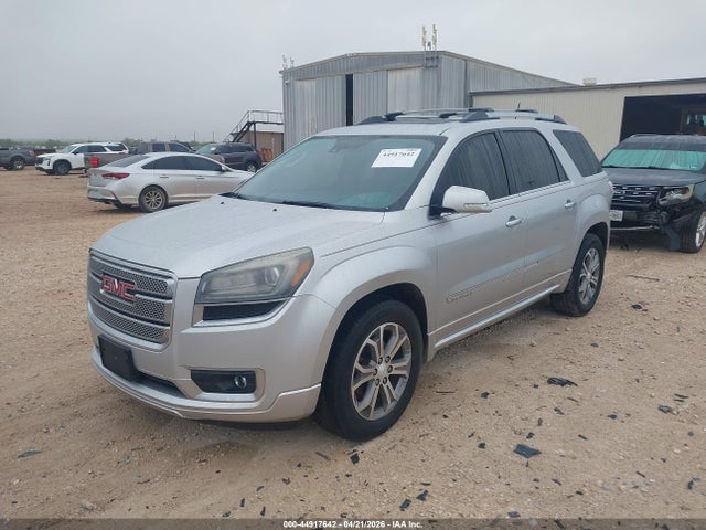 Продажа на аукционе авто 2015 Gmc Acadia Denali, vin: 1GKKVTKD7FJ338028, номер лота: 44917642
