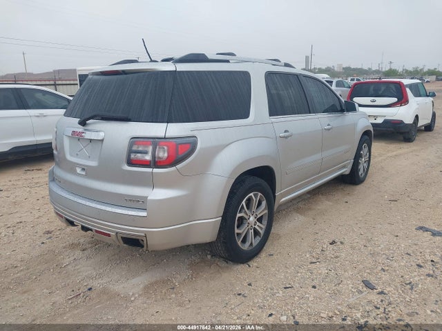 Продажа на аукционе авто 2015 Gmc Acadia Denali, vin: 1GKKVTKD7FJ338028, номер лота: 44917642