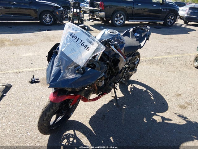 Aukcja sprzedaży 2026 Kawasaki Ex500 A/b, vin: ML5EXGJ10TDA75826, numer aukcji: 44917646