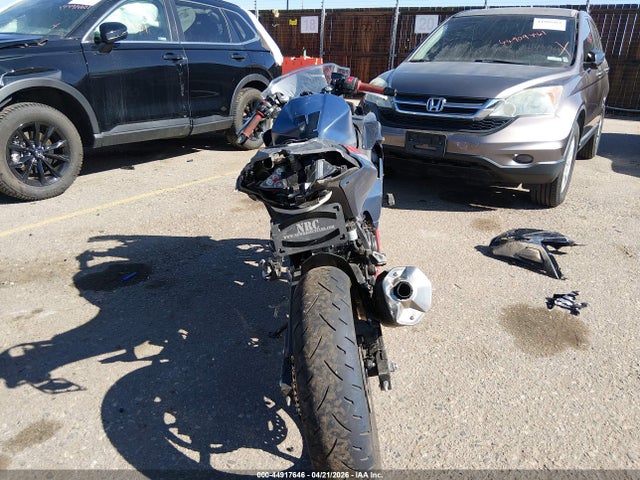 Kawasaki Ex500 A/b 2026 ML5EXGJ10TDA75826 Image 6