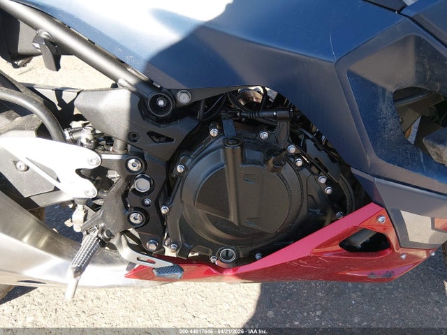 Kawasaki Ex500 A/b 2026 ML5EXGJ10TDA75826 Image 8