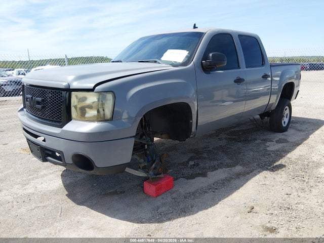 Aukcja sprzedaży 2012 Gmc Sierra 1500 Xtra Fuel Economy, vin: 3GTP1VE7XCG228019, numer aukcji: 44917649