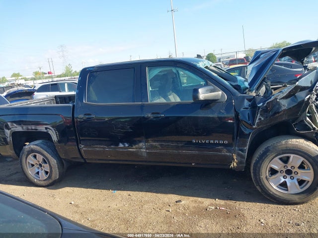 Продаж на аукціоні авто 2018 Chevrolet Silverado 1500 1lt, vin: 3GCPCREC1JG155845, номер лоту: 44917650