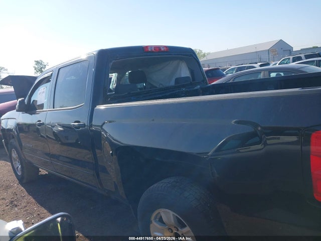 Продаж на аукціоні авто 2018 Chevrolet Silverado 1500 1lt, vin: 3GCPCREC1JG155845, номер лоту: 44917650