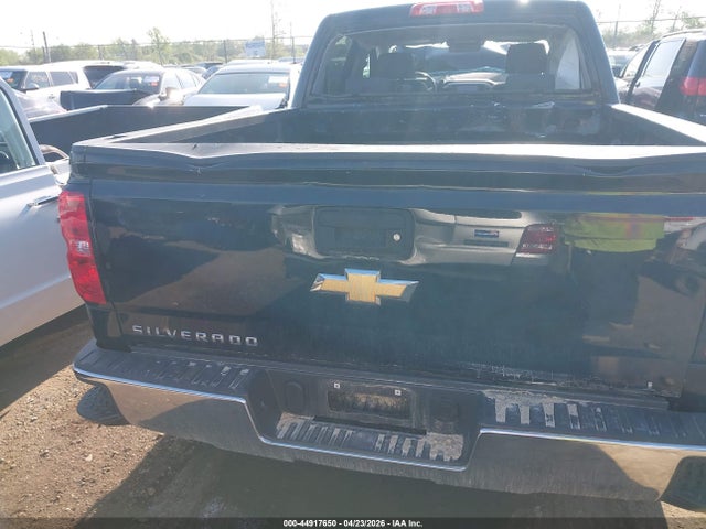 Продаж на аукціоні авто 2018 Chevrolet Silverado 1500 1lt, vin: 3GCPCREC1JG155845, номер лоту: 44917650
