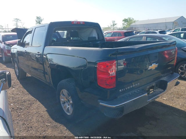 Продаж на аукціоні авто 2018 Chevrolet Silverado 1500 1lt, vin: 3GCPCREC1JG155845, номер лоту: 44917650