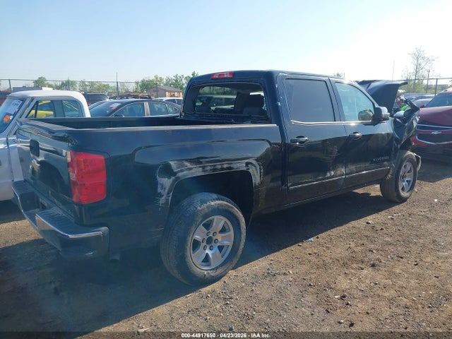 Продаж на аукціоні авто 2018 Chevrolet Silverado 1500 1lt, vin: 3GCPCREC1JG155845, номер лоту: 44917650