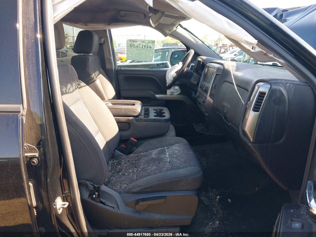 Продаж на аукціоні авто 2018 Chevrolet Silverado 1500 1lt, vin: 3GCPCREC1JG155845, номер лоту: 44917650