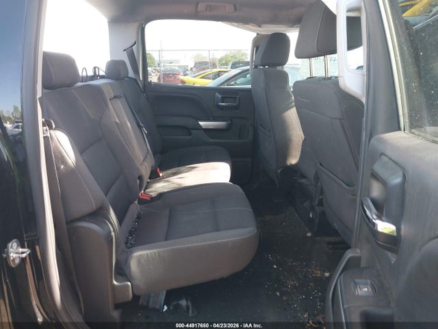 Продаж на аукціоні авто 2018 Chevrolet Silverado 1500 1lt, vin: 3GCPCREC1JG155845, номер лоту: 44917650