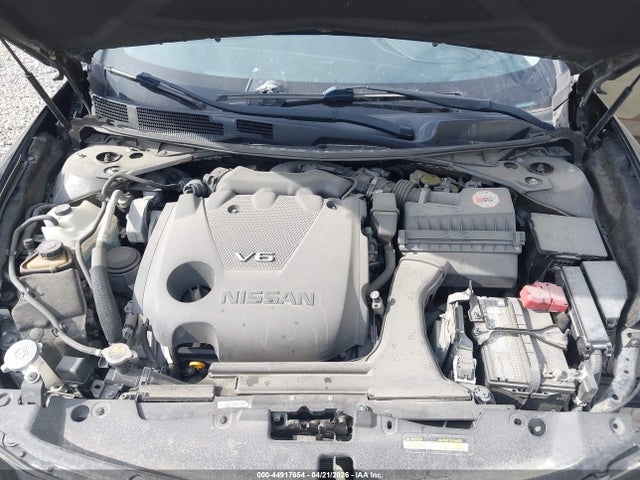 Nissan Maxima 3.5 Sl 2016 1N4AA6AP7GC904443 Image 10