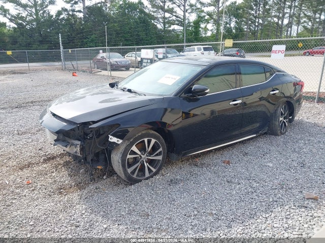 Nissan Maxima 3.5 Sl 2016 1N4AA6AP7GC904443 Image 2