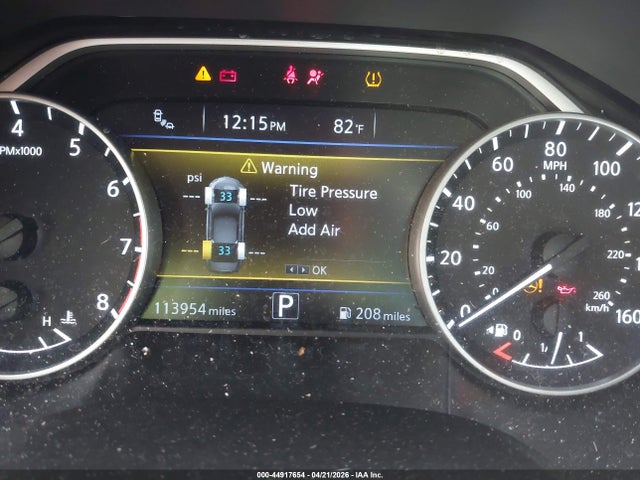 Nissan Maxima 3.5 Sl 2016 1N4AA6AP7GC904443 Image 7