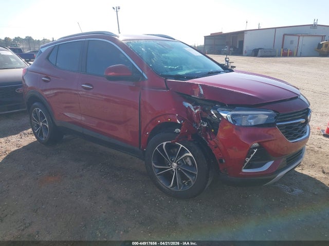 Продажа на аукционе авто 2021 Buick Encore Gx Fwd Select, vin: KL4MMDS25MB138049, номер лота: 44917656