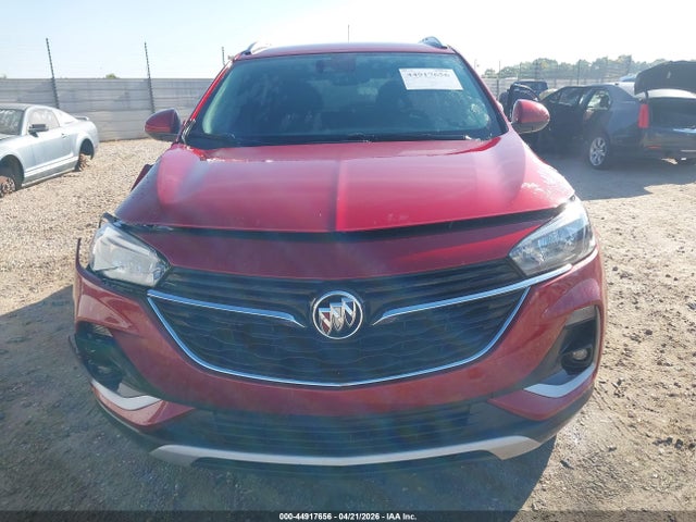 Продажа на аукционе авто 2021 Buick Encore Gx Fwd Select, vin: KL4MMDS25MB138049, номер лота: 44917656