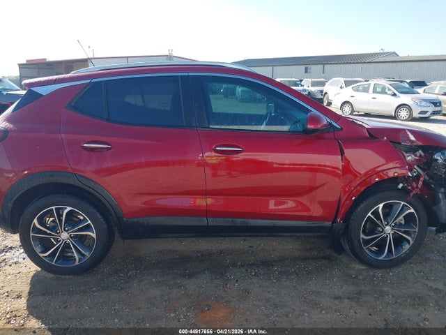 Продажа на аукционе авто 2021 Buick Encore Gx Fwd Select, vin: KL4MMDS25MB138049, номер лота: 44917656