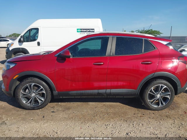 Продажа на аукционе авто 2021 Buick Encore Gx Fwd Select, vin: KL4MMDS25MB138049, номер лота: 44917656