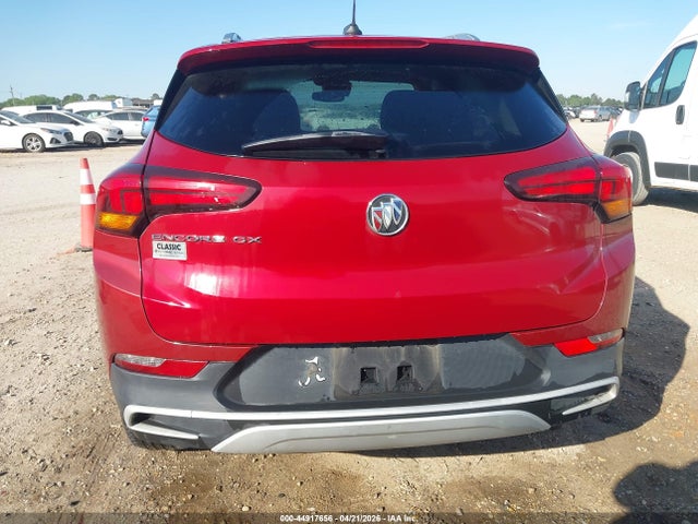 Продажа на аукционе авто 2021 Buick Encore Gx Fwd Select, vin: KL4MMDS25MB138049, номер лота: 44917656
