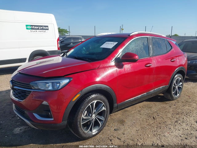 Продажа на аукционе авто 2021 Buick Encore Gx Fwd Select, vin: KL4MMDS25MB138049, номер лота: 44917656
