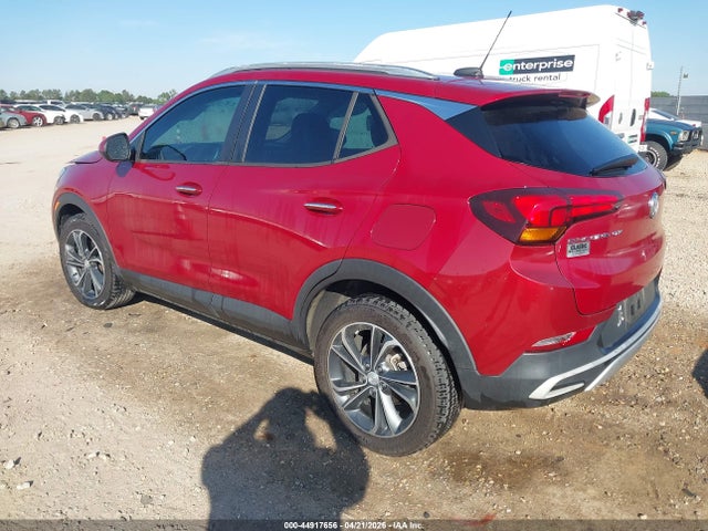 Продажа на аукционе авто 2021 Buick Encore Gx Fwd Select, vin: KL4MMDS25MB138049, номер лота: 44917656