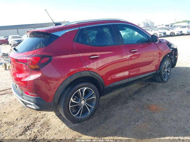 Продажа на аукционе авто 2021 Buick Encore Gx Fwd Select, vin: KL4MMDS25MB138049, номер лота: 44917656