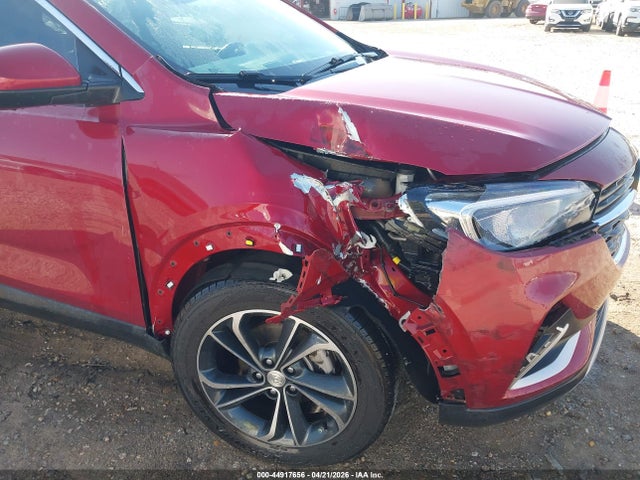 Продажа на аукционе авто 2021 Buick Encore Gx Fwd Select, vin: KL4MMDS25MB138049, номер лота: 44917656