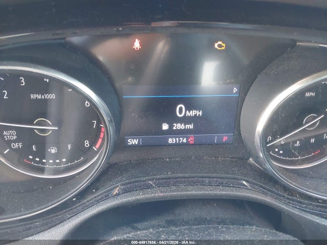 Продажа на аукционе авто 2021 Buick Encore Gx Fwd Select, vin: KL4MMDS25MB138049, номер лота: 44917656