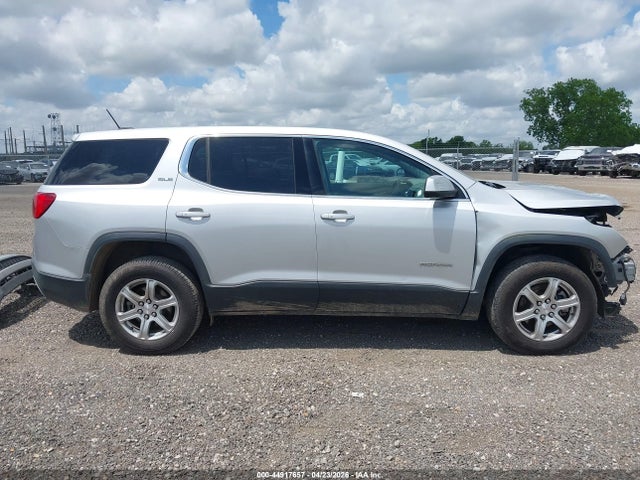 Auction sale of the 2019 Gmc Acadia Sle-1, vin: 1GKKNKLA8KZ147292, lot number: 44917657