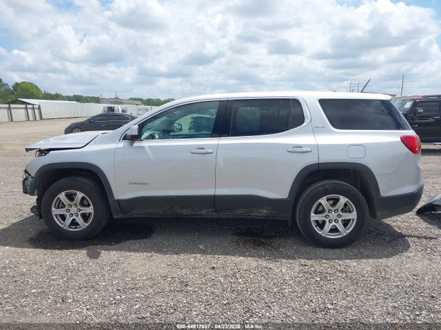 Auction sale of the 2019 Gmc Acadia Sle-1, vin: 1GKKNKLA8KZ147292, lot number: 44917657