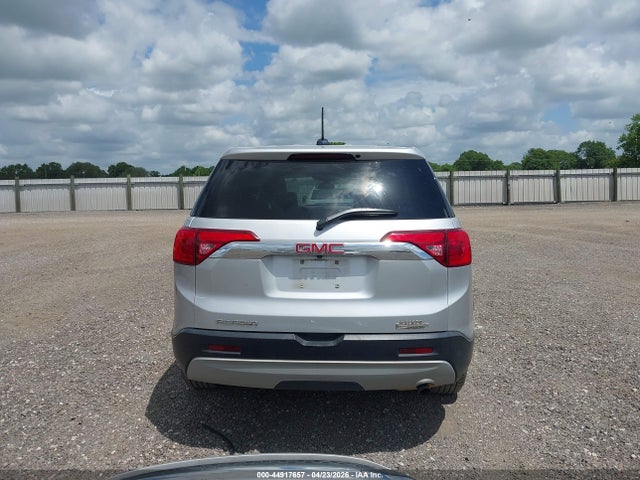 Auction sale of the 2019 Gmc Acadia Sle-1, vin: 1GKKNKLA8KZ147292, lot number: 44917657