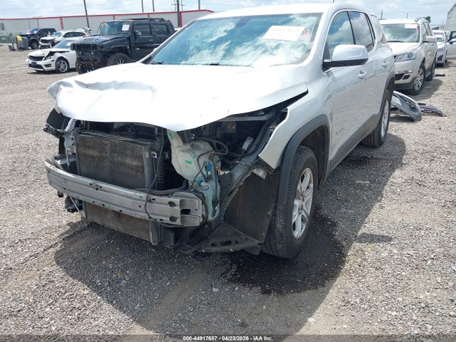 Auction sale of the 2019 Gmc Acadia Sle-1, vin: 1GKKNKLA8KZ147292, lot number: 44917657