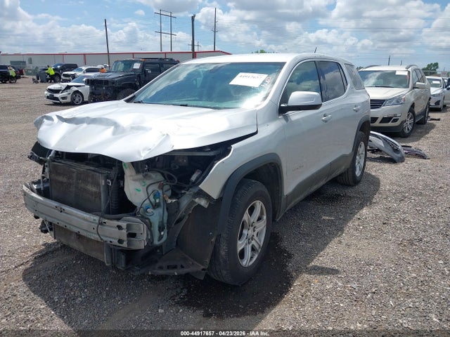 Auction sale of the 2019 Gmc Acadia Sle-1, vin: 1GKKNKLA8KZ147292, lot number: 44917657
