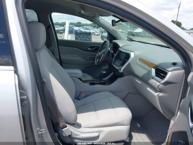 Auction sale of the 2019 Gmc Acadia Sle-1, vin: 1GKKNKLA8KZ147292, lot number: 44917657